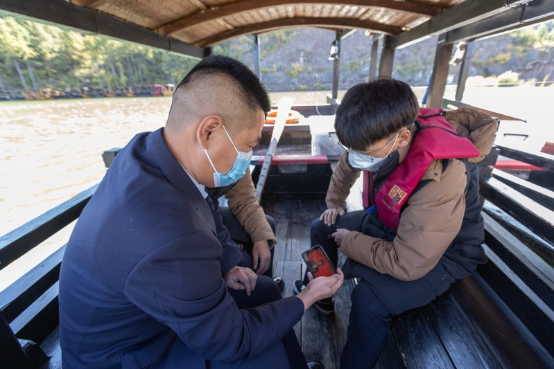 19.中青旅旗下古北水镇